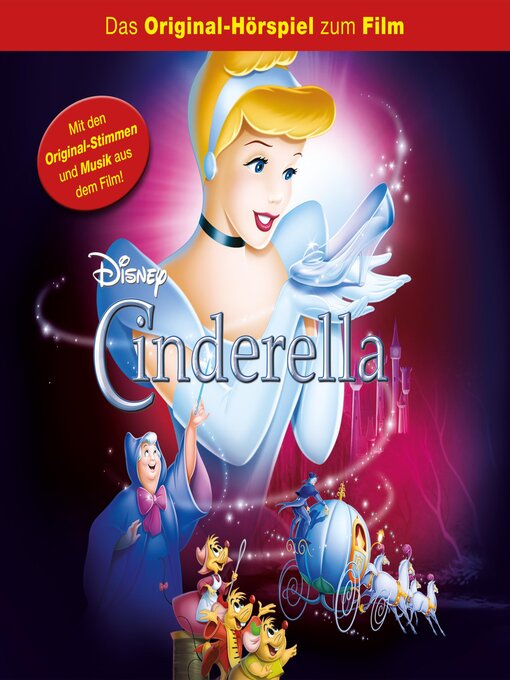 Title details for Cinderella (Hörspiel zum Disney Film) by Jerry Livingston - Wait list